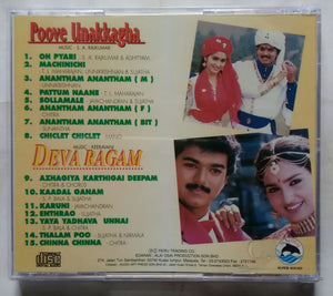Poove Unakkagha / Deva Ragam