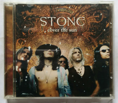 Stone cover the sun