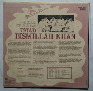 The Soul Of Shahnai : Ustad Bismillah Khan