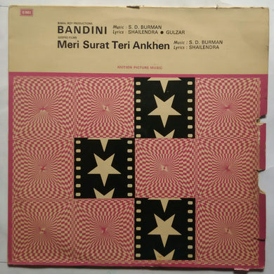 Bandini / Meri Surat Teri Ankhen