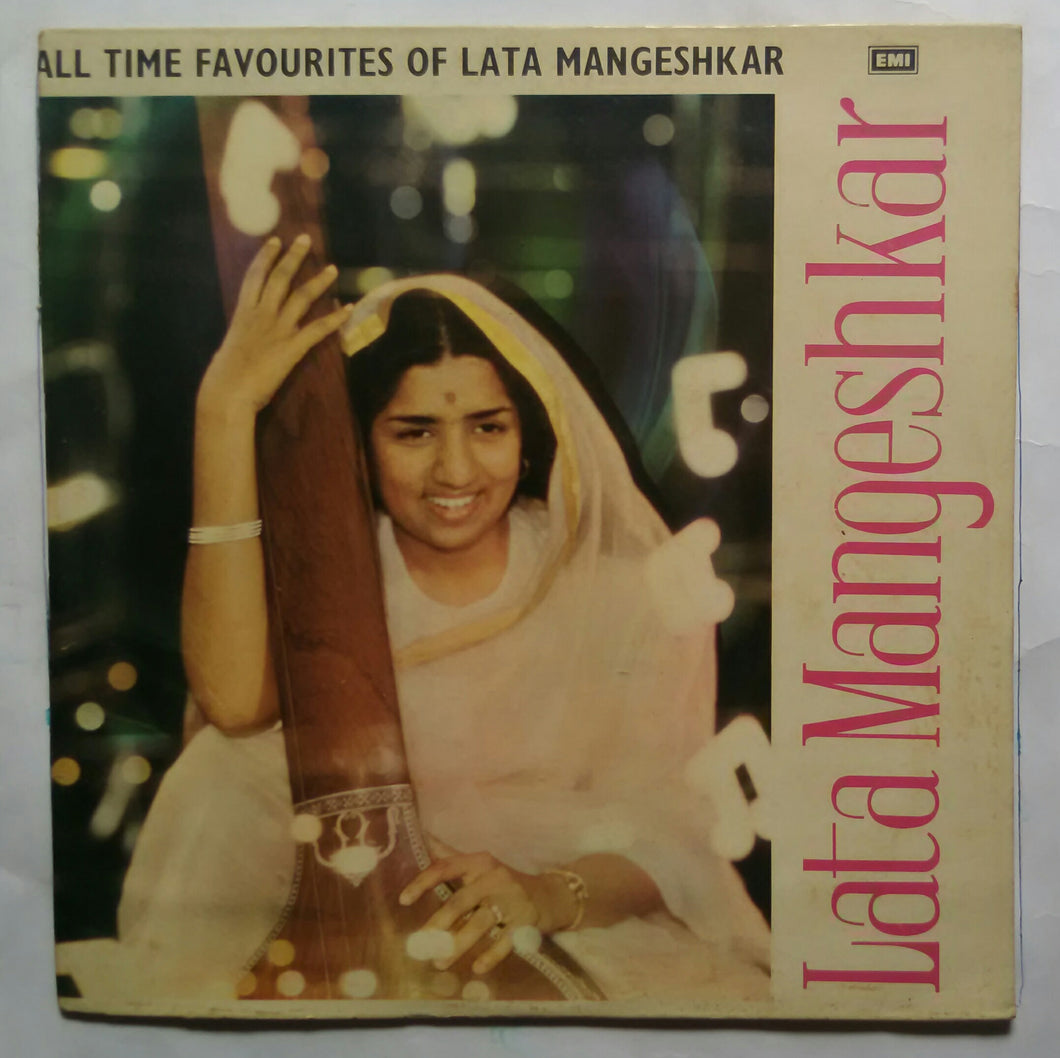 All Time Favourites Of Lata Mangeshkar