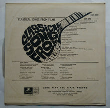 Classical Songs From Films ( LP, 33/ RPM ) 3AEX. 5088