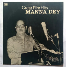Great Film Hits Manna Dey