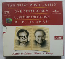 Kabhie To Hasaye ... Kabhie To Rulaye ( A Lifetime Collection R. D. Burman ) 2 CD Set