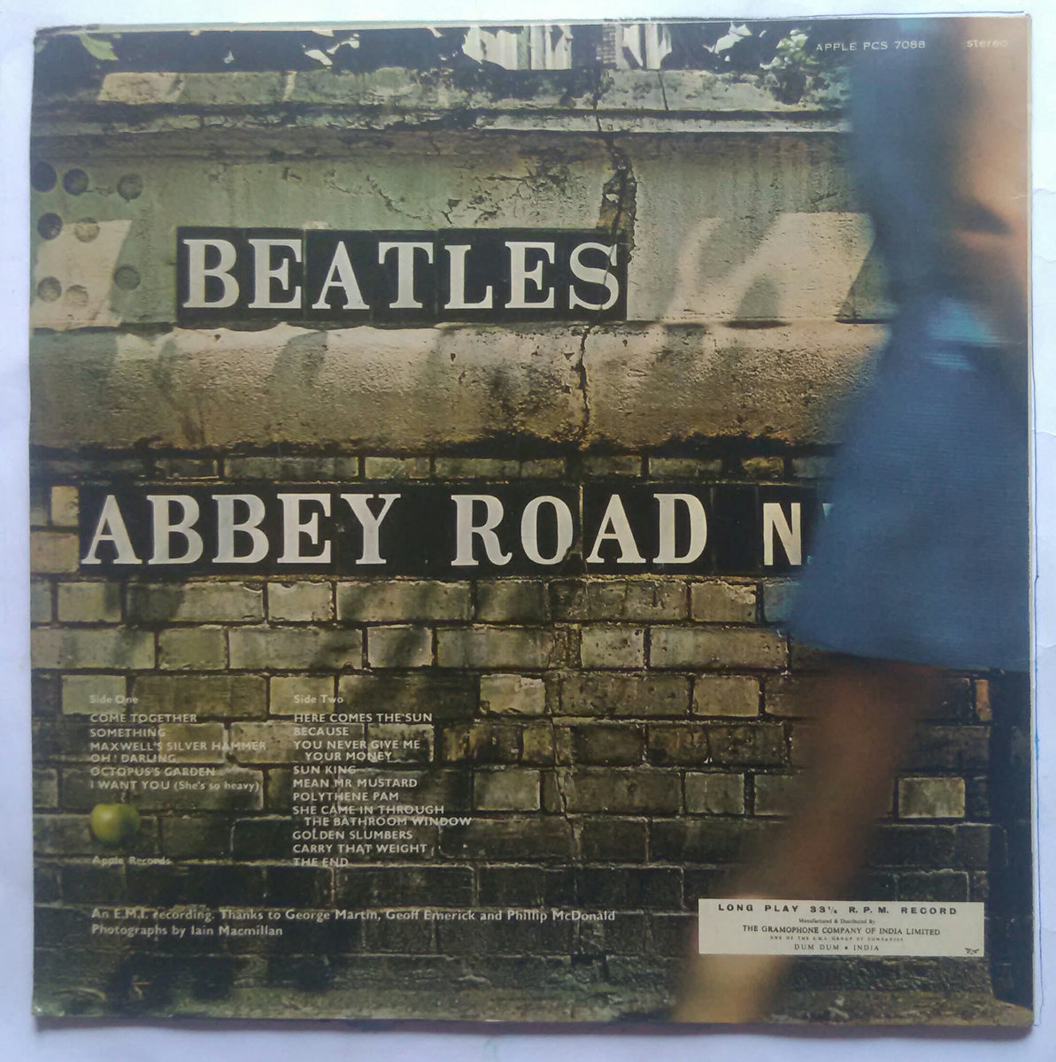 Beatles - Abbey Road N – AVDigital