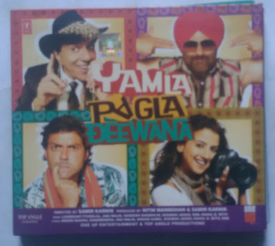 Yamla Pagla Deewana