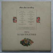 The Best Of Peter , Paul & Mary ( Ten ) Years Together