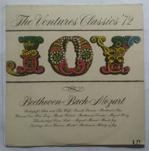 The Ventures Classics '72' Joy Beethoven , Beach , Mozart.