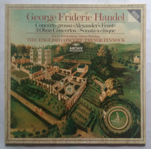 George Frideric Handel ( 1685 - 1759 )