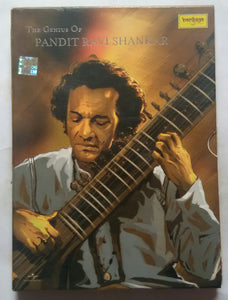 The Genius Of Pandit Ravi Shankar ( Disc :1 2 & 3 )