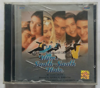 Hum Saath.. Saath Hain ( One Free CD Inside )