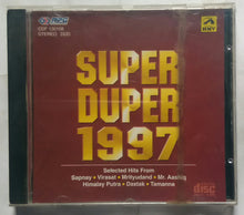 Super Duper 1997 ( Selected Hits From Hindi )