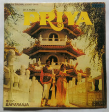Priya ( Mini LP , 33/ RPM ) 4 Songs : Ennuyir Neethane, Akkarai Seemai, Darling Darling, Paadal Ondru.