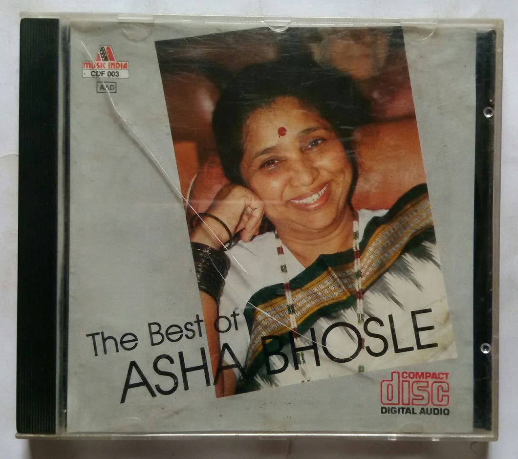 The Best Of Asha Bhosale
