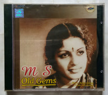 M. S. Subbulakshmi ( Carnatic vocal ) m s oid Gems