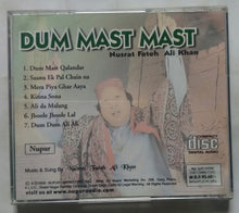 The Best Of Nusrat Fateh Ali Khan ( Dum Mast Mast )