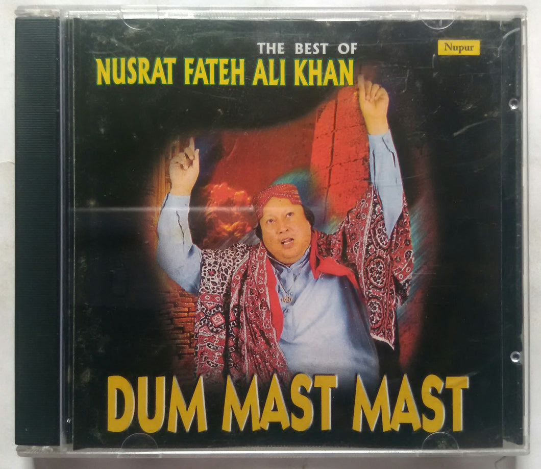 The Best Of Nusrat Fateh Ali Khan ( Dum Mast Mast )