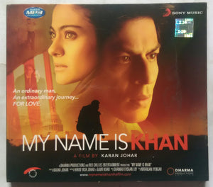 My Name Is Khan ( Super MP3 )