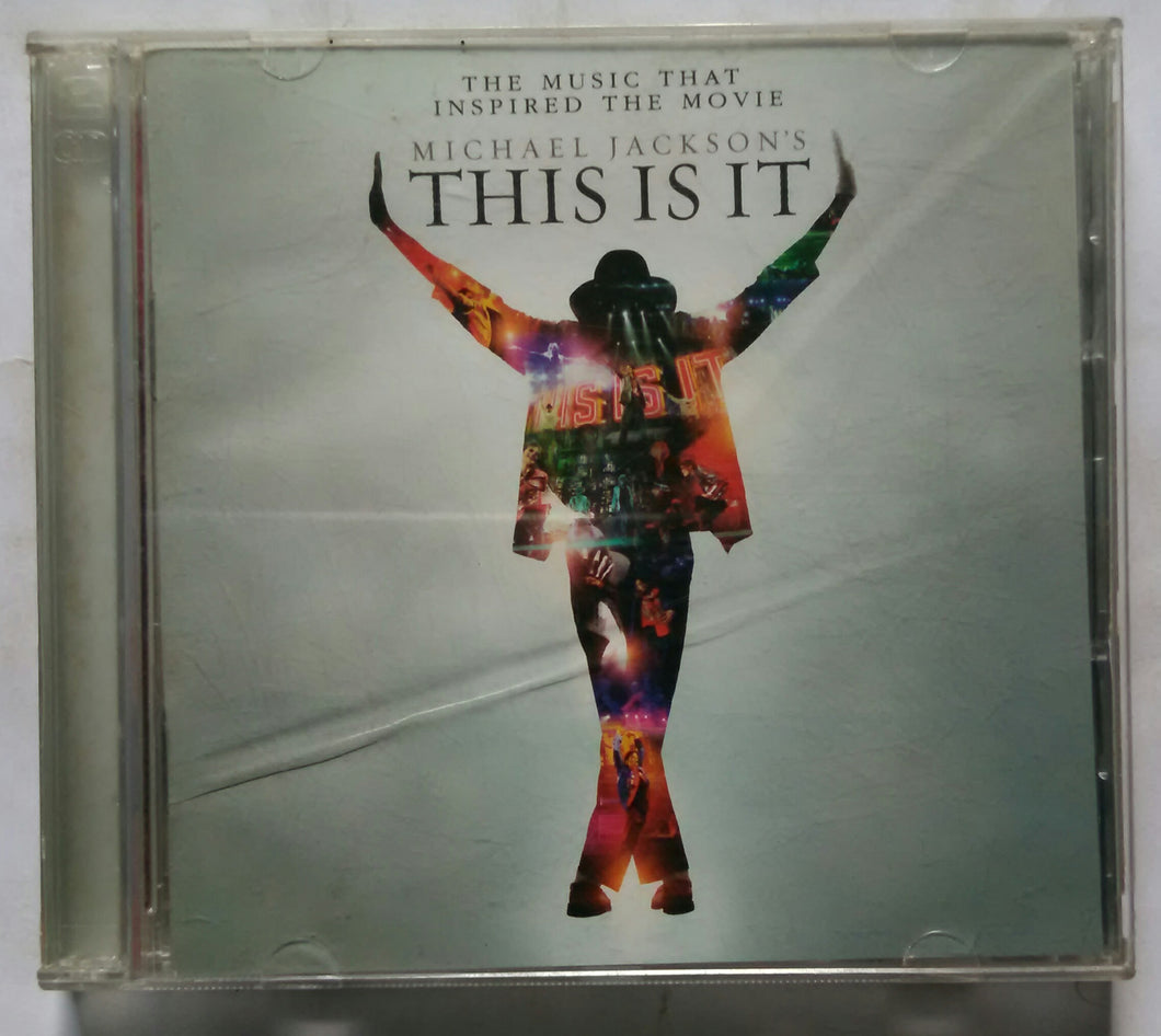 Michael Jackson's This Is It ( Disc 1&2 )