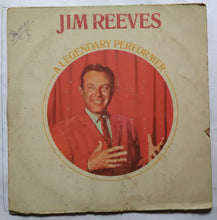Jim Reeves - A Legendary Performer