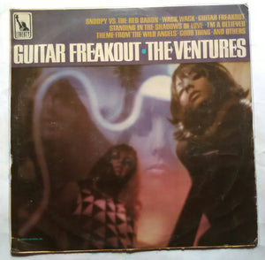 Guitar Freakout - The Ventures