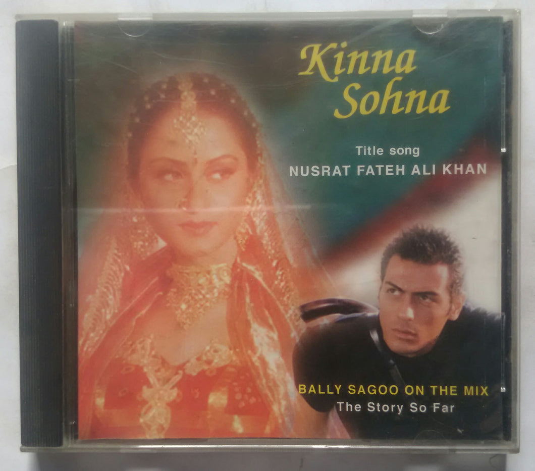 Kinna Sohna - the story so far ( Bally Sagoo No The Mix )