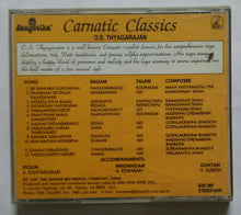 Carnatic Classics O. S. Thyagarajan - Vocal ( Ganamurutha Saram )