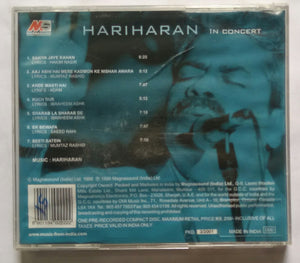 Hariharan - In Concert