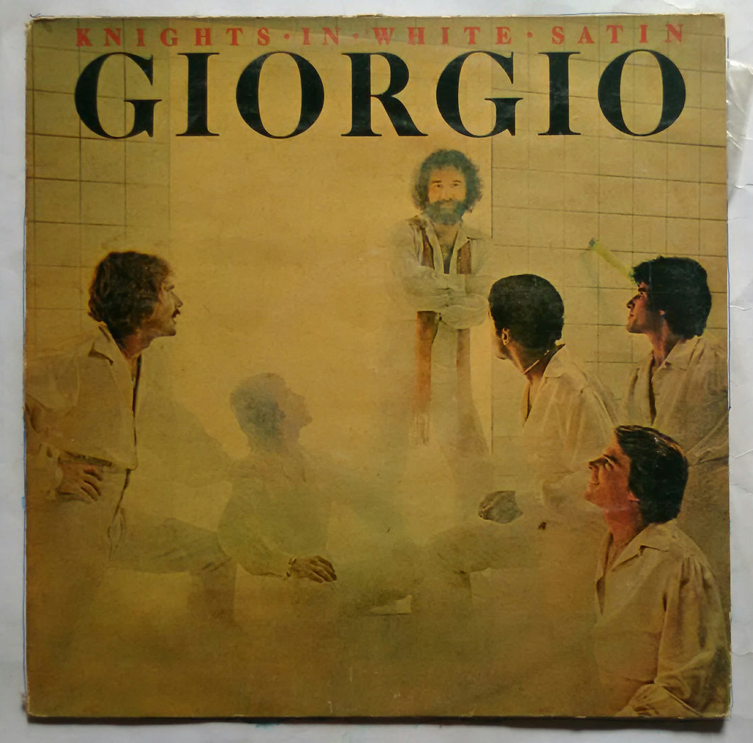 Giorgio - Knights In White Satin
