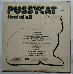 Pussycat - First Of All