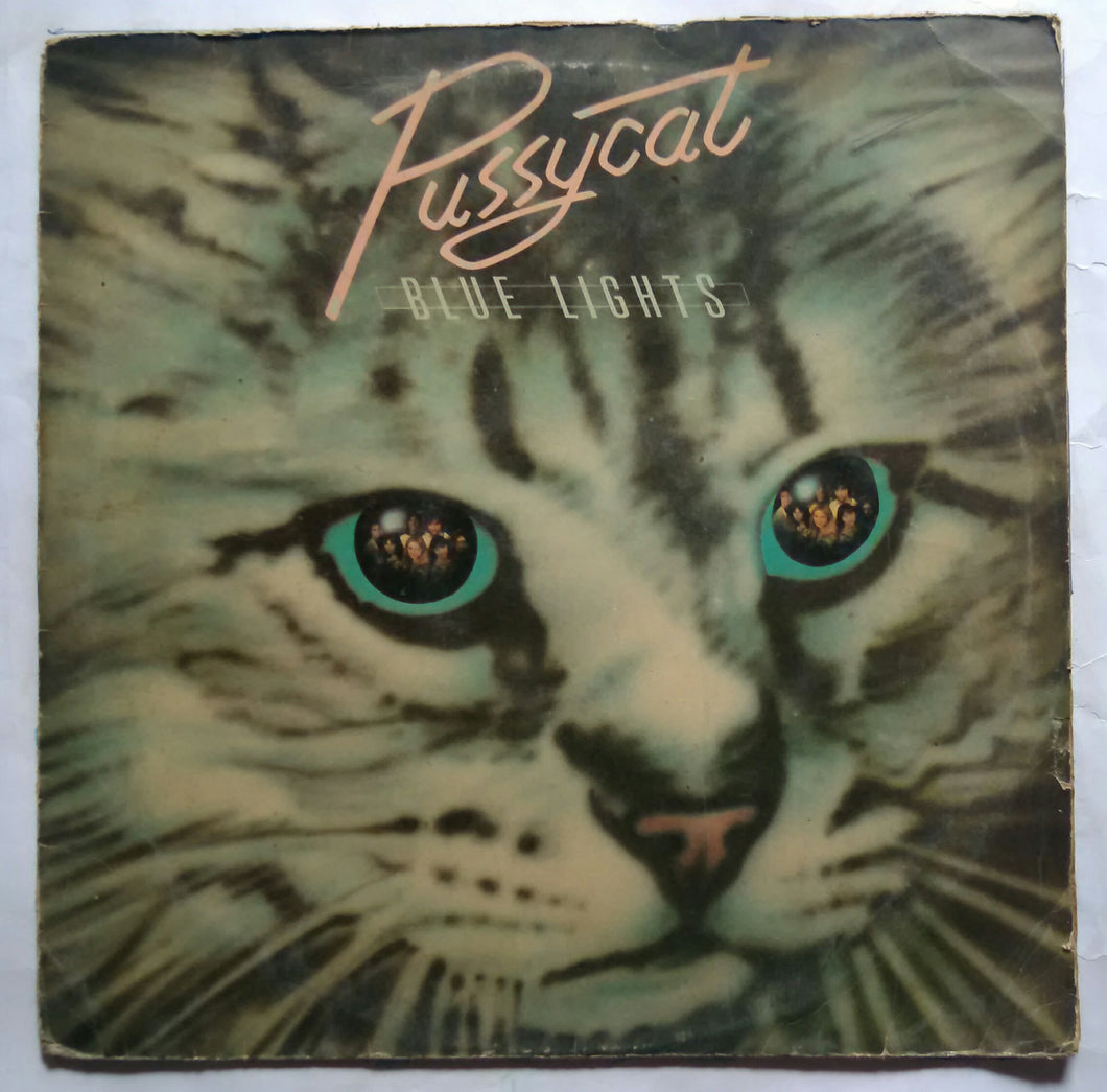Pussycat - Blue Lights