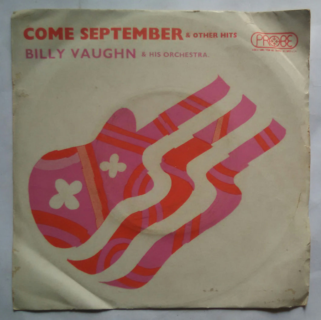 Come September & Other Hits ( Billy Vaughan & His Orchestra )