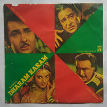 Dharam Karam ( 45 RPM - EP ) 7 EPE 7186