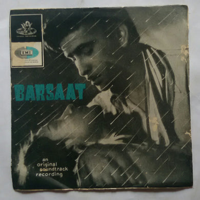 Barsaat ( 45 RPM - EP )