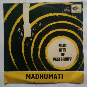 Madhumati ( 45 RPM - EP )