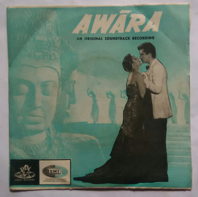 Awara ( 45 RPM - EP )