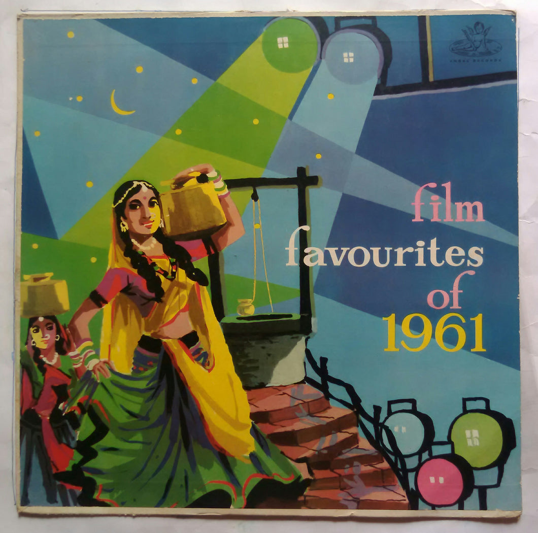 Film Favourites Of 1961