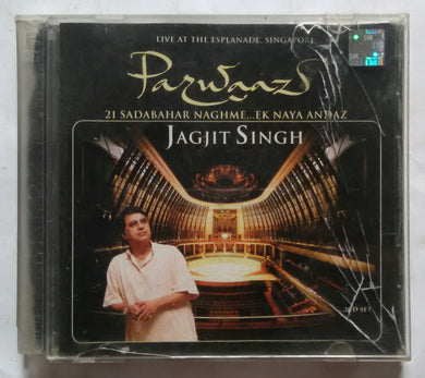 Parwaaz - Jagjit Singh LiveIn Singapore ( Disc :1&2 )