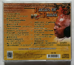 Raga's Of Raaja Music : Ilaiyaraaja