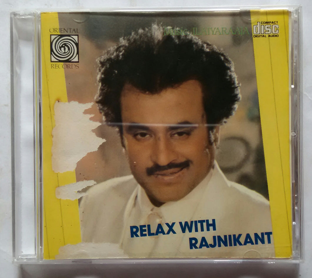 Relax With Rajnikant ( Music Ilaiyaraaja )