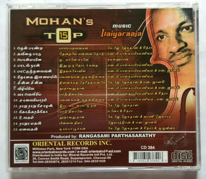 Mohan's Top 15 ( Music : Ilaiyaraaja )