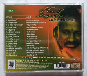Voice Of Ilaiyaraaja ( Memorable Songs ) Vol -1