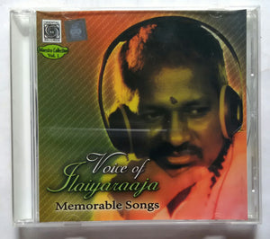 Voice Of Ilaiyaraaja ( Memorable Songs ) Vol -1