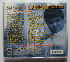 Sad Songs Of S. P. B. Music : Ilaiyaraaja