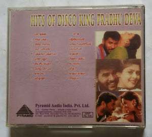 Hits Of Disco King Prabhu Deva