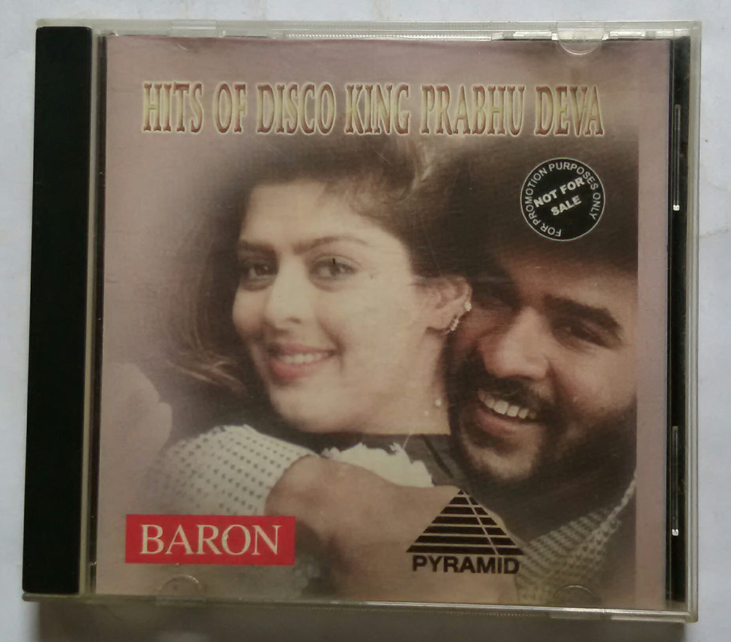 Hits Of Disco King Prabhu Deva