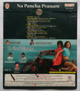 Na Pancha Pranam