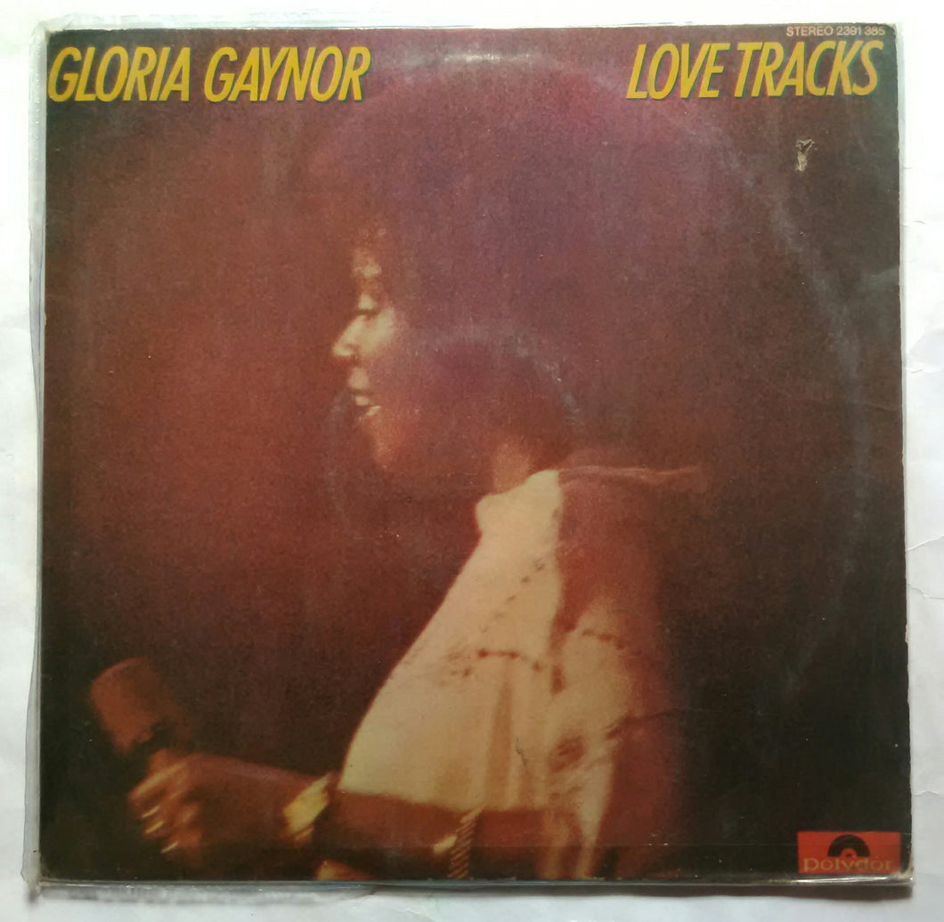 Gloria Gaynor ( Love Tracks )
