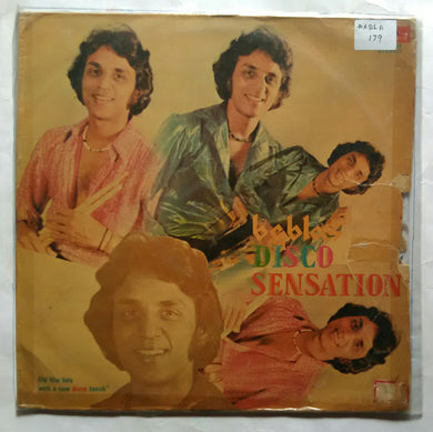 Babla's Disco Sensation