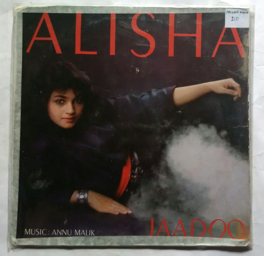 Alisha ( Jaadoo ) - Music : Annu Malik